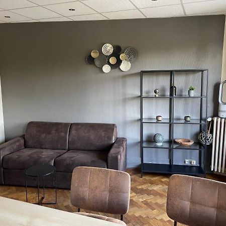 Situe A 5 Minutes De La Gare Apartman Besançon Kültér fotó