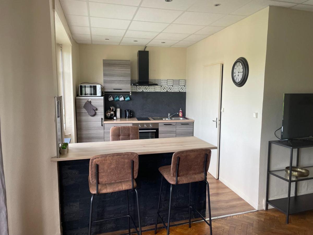 Situe A 5 Minutes De La Gare Apartman Besançon Kültér fotó
