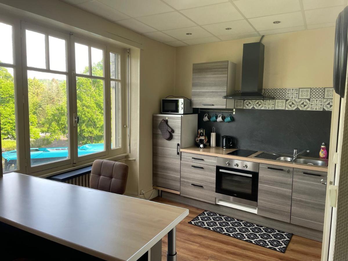Situe A 5 Minutes De La Gare Apartman Besançon Kültér fotó