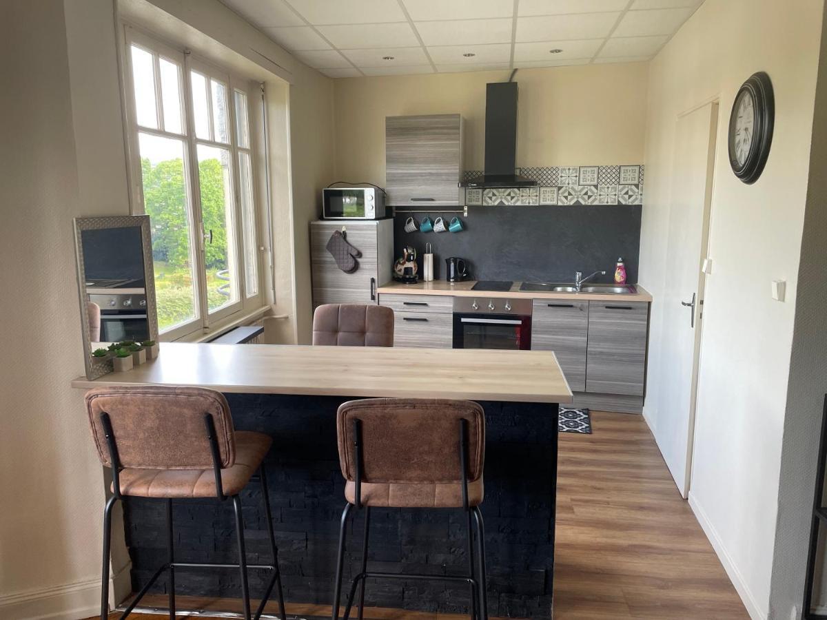 Situe A 5 Minutes De La Gare Apartman Besançon Kültér fotó
