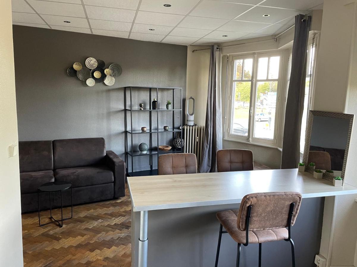 Situe A 5 Minutes De La Gare Apartman Besançon Kültér fotó